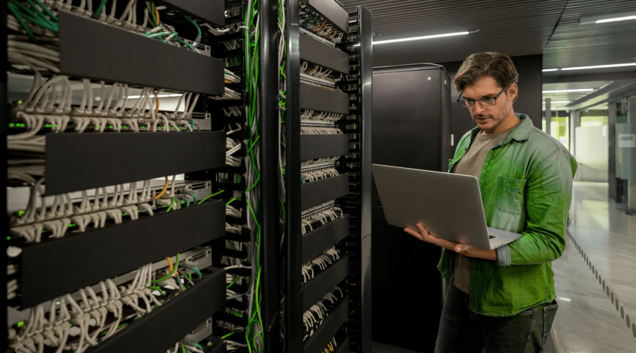 Cómo Aruba Networking transforma la operación del negocio